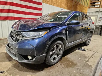 2017 Honda CR-V 2HKRW2H51HH659883 Lot 74800095