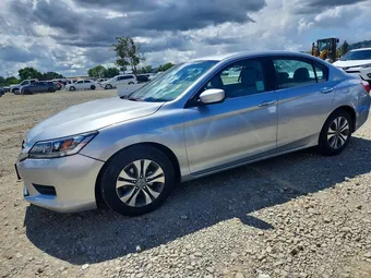 2015 Honda Accord 1HGCR2F32FA093799 Lot 49933186
