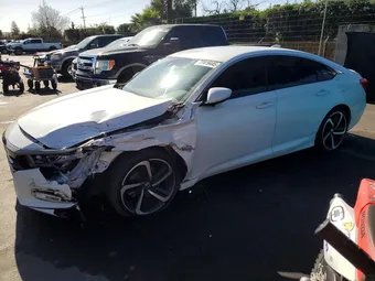 2019 Honda Accord 1HGCV1F37KA036269 Lot 77419445
