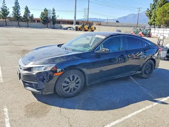 2016 Honda Civic 19XFC2F53GE206818 Lot 79973195
