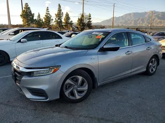 2020 Honda Insight 19XZE4F50LE001843