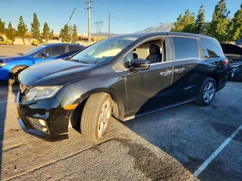 2020 Honda Odyssey 5FNRL6H56LB067399 Lot 46587016