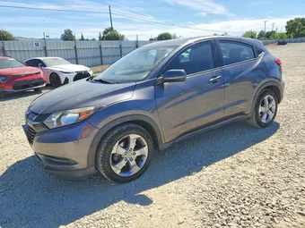 2016 Honda HR-V 3CZRU5H39GM726948 Lot 47296946