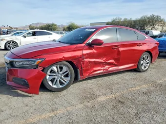 2020 Honda Accord 1HGCV1F14LA000961 Lot 78895945