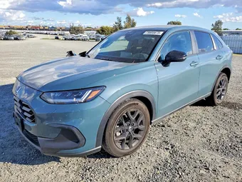 2025 Honda HR-V 3CZRZ1H54SM733973 Lot 79685675
