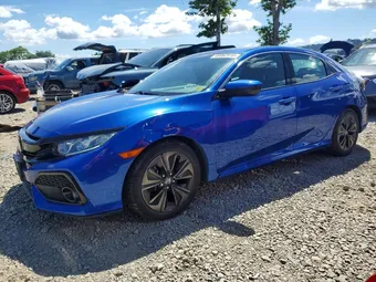 2019 Honda Civic SHHFK7H62KU425325 Lot 49962916