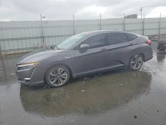 2018 Honda Clarity JHMZC5F34JC004919