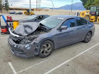 2017 Honda Accord 1HGCR2F36HA065460 Lot 74697975