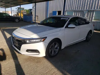 2019 Honda Accord 1HGCV1F40KA029866 Lot 48935506
