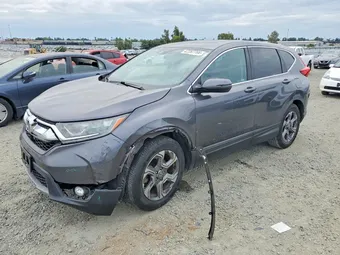 2019 Honda CR-V 5J6RW1H58KA028972 Lot 47267766