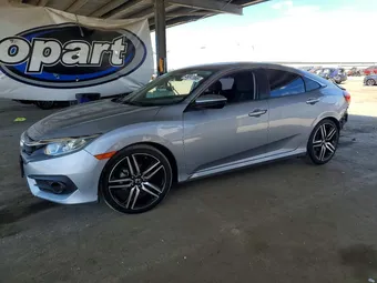 2016 Honda Civic 2HGFC1F32GH644406 Lot 49247966