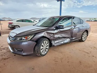 2015 Honda Accord 1HGCR2F8XFA154795 Lot 47747836