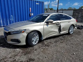 2019 Honda Accord 1HGCV1F12KA034296 Lot 76493145