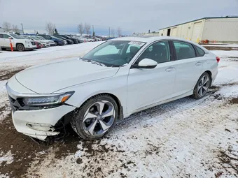 2018 Honda Accord 1HGCV1F99JA804269 Lot 41651306