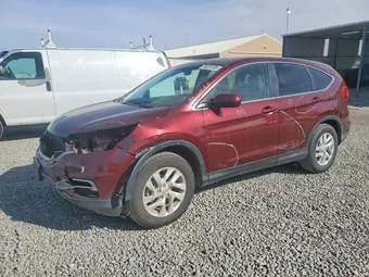 2016 Honda CR-V 2HKRM4H56GH604653 Lot 76223195