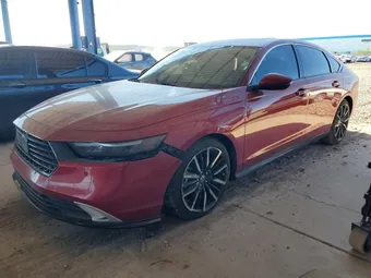 2023 Honda Accord 1HGCY2F88PA058488 Lot 49309466
