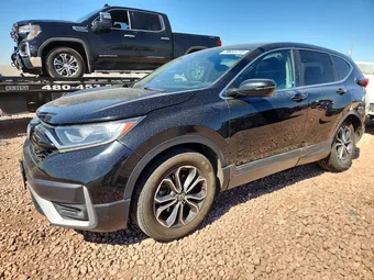 2021 Honda CR-V 2HKRW1H5XMH416075 Lot 79651775