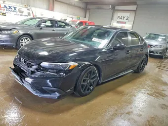 2022 Honda Civic 19XFL2H85NE012733 Lot 47176256