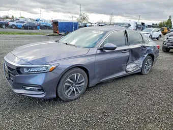 2019 Honda Accord 1HGCV3F59KA002458 Lot 47469926