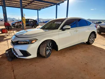 2024 Honda Civic 19XFL1H77RE004785 Lot 79232835