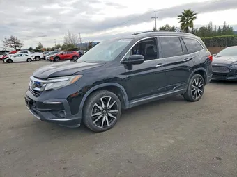 2019 Honda Pilot 5FNYF6H08KB066728 Lot 78131905