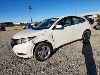 2018 Honda HR-V 3CZRU6H33JM725291 Lot 41774896