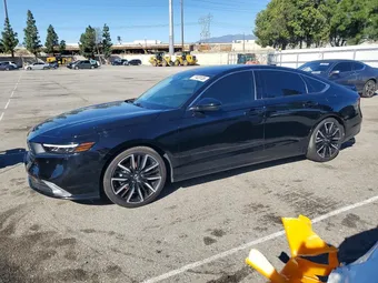 2024 Honda Accord 1HGCY2F85RA055552 Lot 77423135