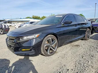 2020 Honda Accord 1HGCV1F31LA066384 Lot 47903896