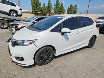 2019 Honda Fit 3HGGK5H6XKM742857
