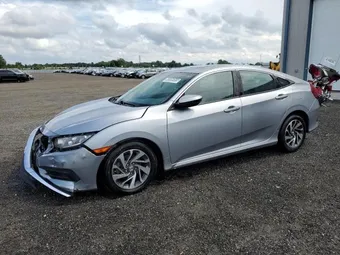2017 Honda Civic 2HGFC2F72HH521408 Lot 68806955