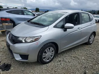 2016 Honda Fit JHMGK5H56GX027533