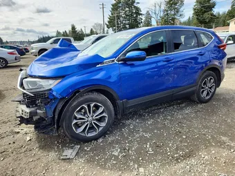 2021 Honda CR-V 7FARW2H53ME016772 Lot 48612206