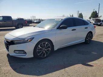 2018 Honda Accord 1HGCV1F94JA136039 Lot 79632605