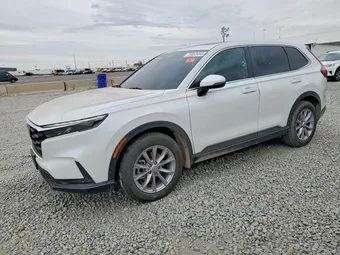 2025 Honda CR-V 2HKRS4H77SH424047 Lot 75853465