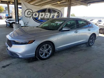 2024 Honda Accord 1HGCY1F37RA051372 Lot 48930296