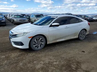 2018 Honda Civic 2HGFC2F75JH531632 Lot 76578015