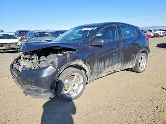 2018 Honda HR-V 3CZRU6H30JG702386 Lot 47536746