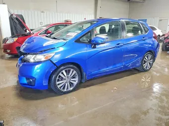 2016 Honda Fit JHMGK5H77GX012122