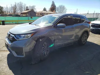 2021 Honda CR-V 2HKRW2H52MH635277 Lot 79304155