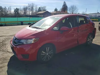 2016 Honda Fit JHMGK5H72GX026851
