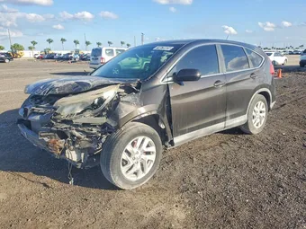 2015 Honda CR-V 2HKRM3H53FH540449 Lot 79579925
