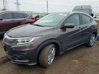 2019 Honda HR-V 3CZRU6H76KM702141 Lot 41596316