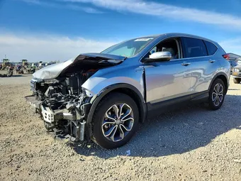 2022 Honda CR-V Hybrid 5J6RT6H85NL051716 Lot 76915385