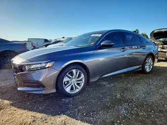2020 Honda Accord 1HGCV1F19LA033423 Lot 78087235