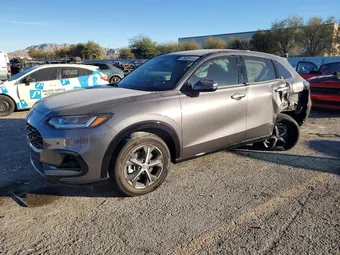 2025 Honda HR-V 3CZRZ1H71SM725816 Lot 73008455