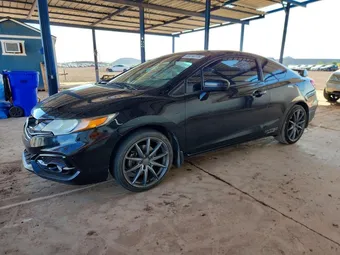 2015 Honda Civic 2HGFG4A53FH700754 Lot 48414776
