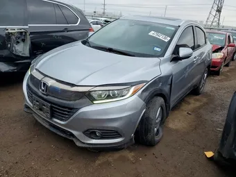 2020 Honda HR-V 3CZRU6H75LM704528 Lot 47942136