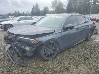 2023 Honda Civic 2HGFE2F56PH512783 Lot 46992286