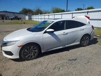 2018 Honda Civic 2HGFC2F79JH514753 Lot 45547206