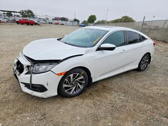 2016 Honda Civic 19XFC2F72GE239410 Lot 79952765